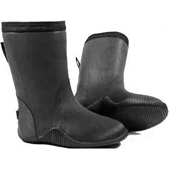 Aqua Lung Fusion 2 Drysuit Boot Scuba Diving Dry Suit Boots U.S. size 8 NEW - Picture 1 of 2
